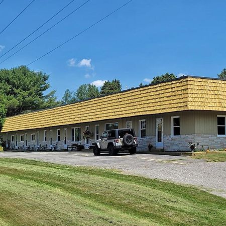 Maciver'S Motel And Camp Blind River Εξωτερικό φωτογραφία