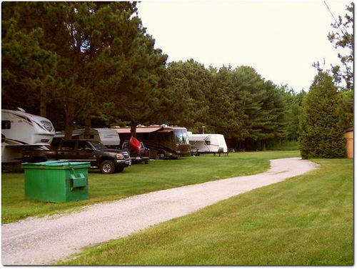Maciver'S Motel And Camp Blind River Εξωτερικό φωτογραφία